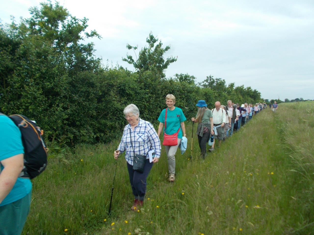 Binsted Arts Festival Literary Walk